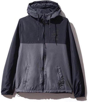 ANTI SOCIAL SOCIAL CLUB - REFLECTIVE JACKET (BLACK) - JA2