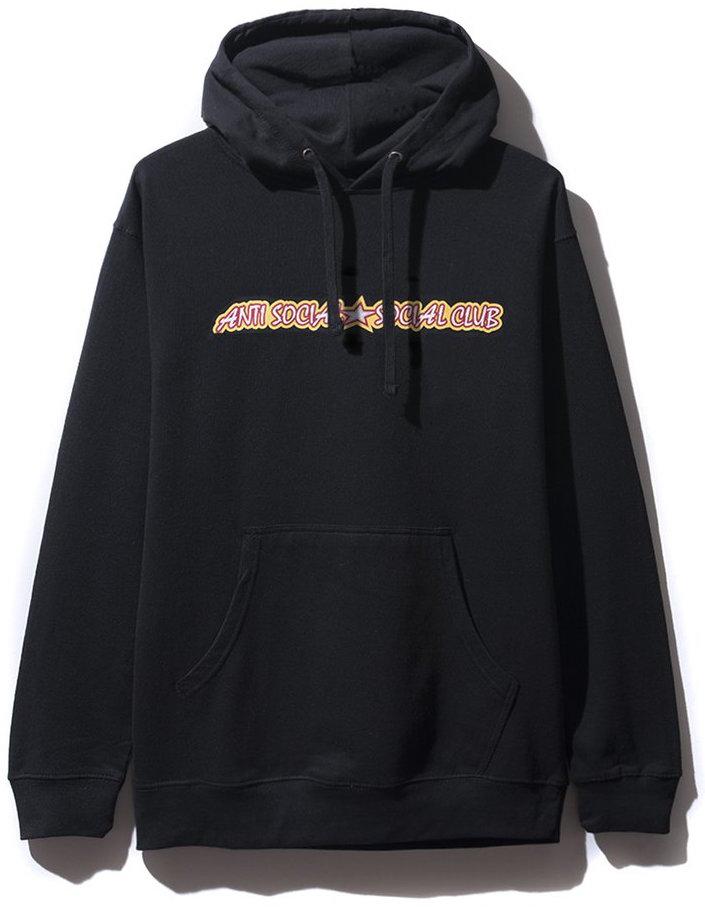 ANTI SOCIAL SOCIAL CLUB - JDM HOODIE (BLACK) - JDM1_0060cacb-d624-4c82-a809-655947f8e192