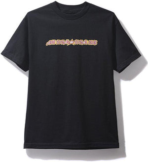 ANTI SOCIAL SOCIAL CLUB - JDM TEE (BLACK) - JDM1