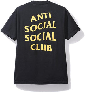 ANTI SOCIAL SOCIAL CLUB - JDM TEE (BLACK) - JDM2