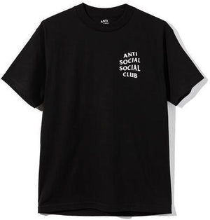 ANTI SOCIAL SOCIAL CLUB - KKOCH TEE (BLACK) - KK2