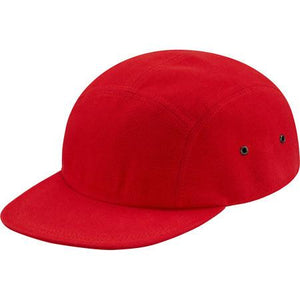 SUPREME/LACOSTE - PIQUE OUTFIT (RED) - LACOSTE_FRONT