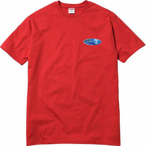 SUPREME - LAGOON TEE (RED) - LAGRED2