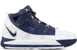 AIR LEBRON 3 (GS) - NAVY - LEBN