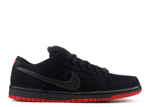 NIKE DUNK LOW PRO PREMIUM SB - LEVI'S (BLACK) - LEVI