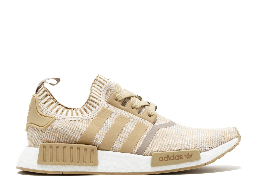 NMD R1 PK - LINEN KHAKI - LINEN
