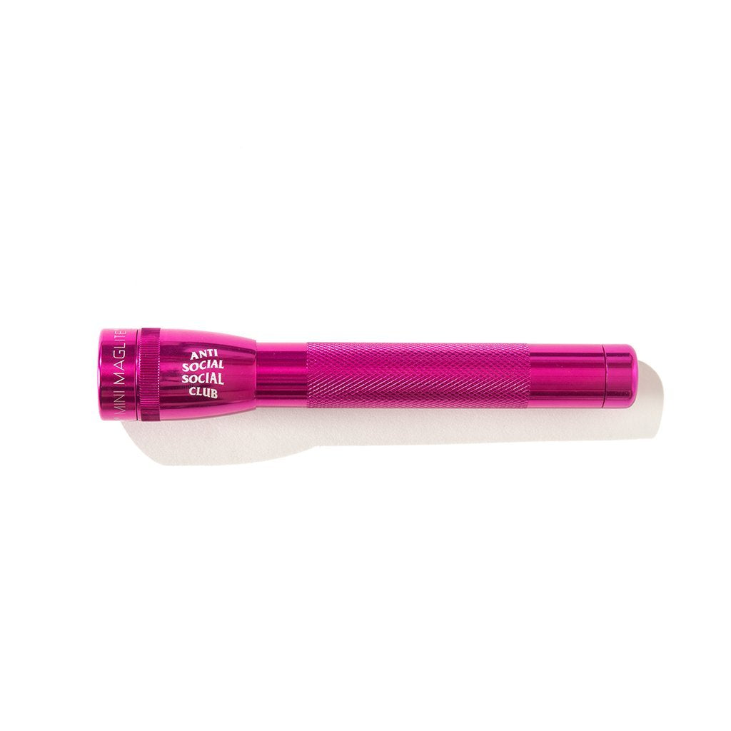 ANTI SOCIAL SOCIAL CLUB/MAGLITE - FLASH ME MINI LITE - LITE1