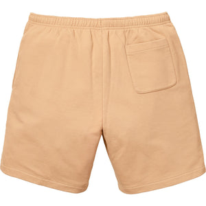 SUPREME/LACOSTE - SWEATSHORT (LIGHT BROWN) - LSH2