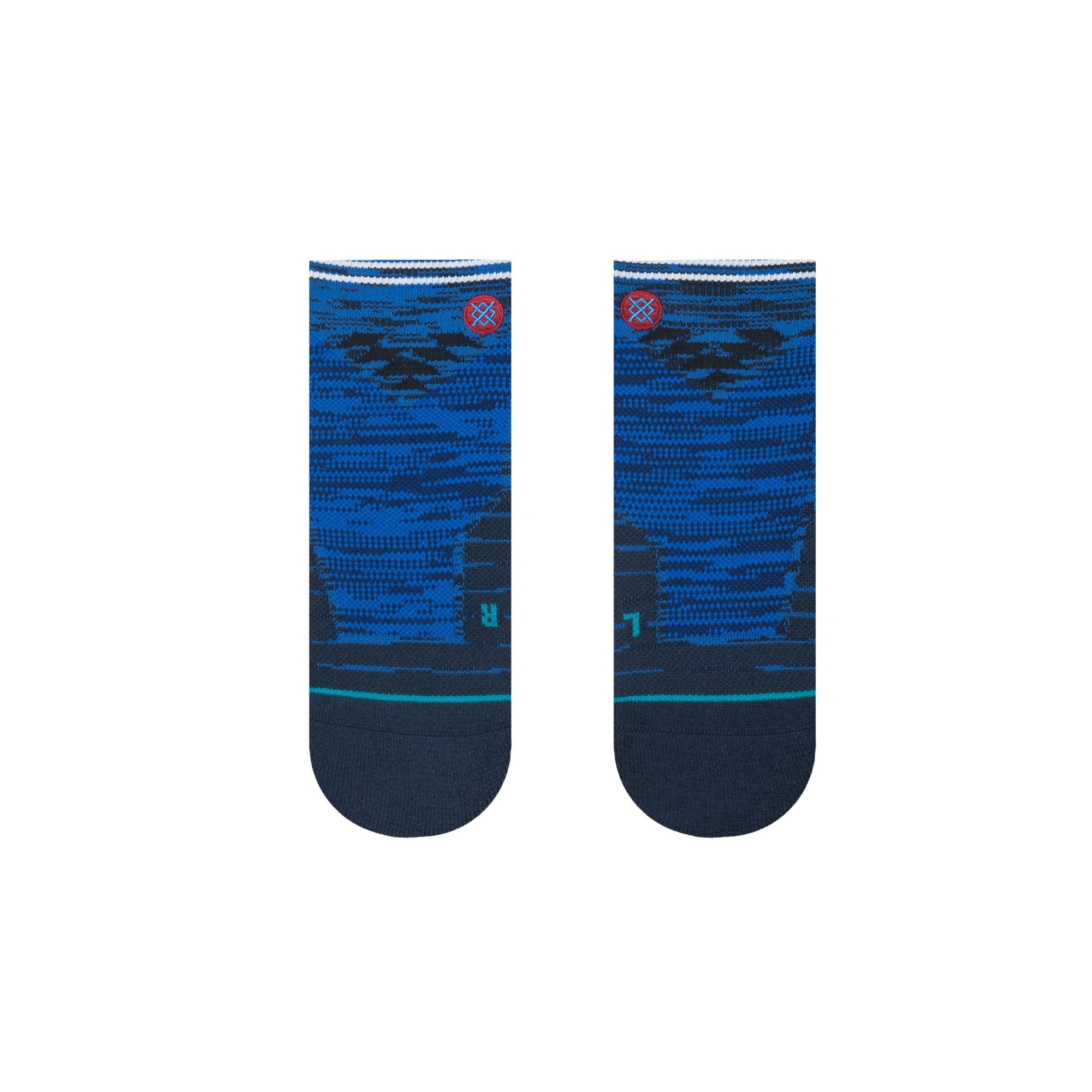 STANCE - WILDE LOW (BLUE) - M257C17WIL_BLU_ALT_01