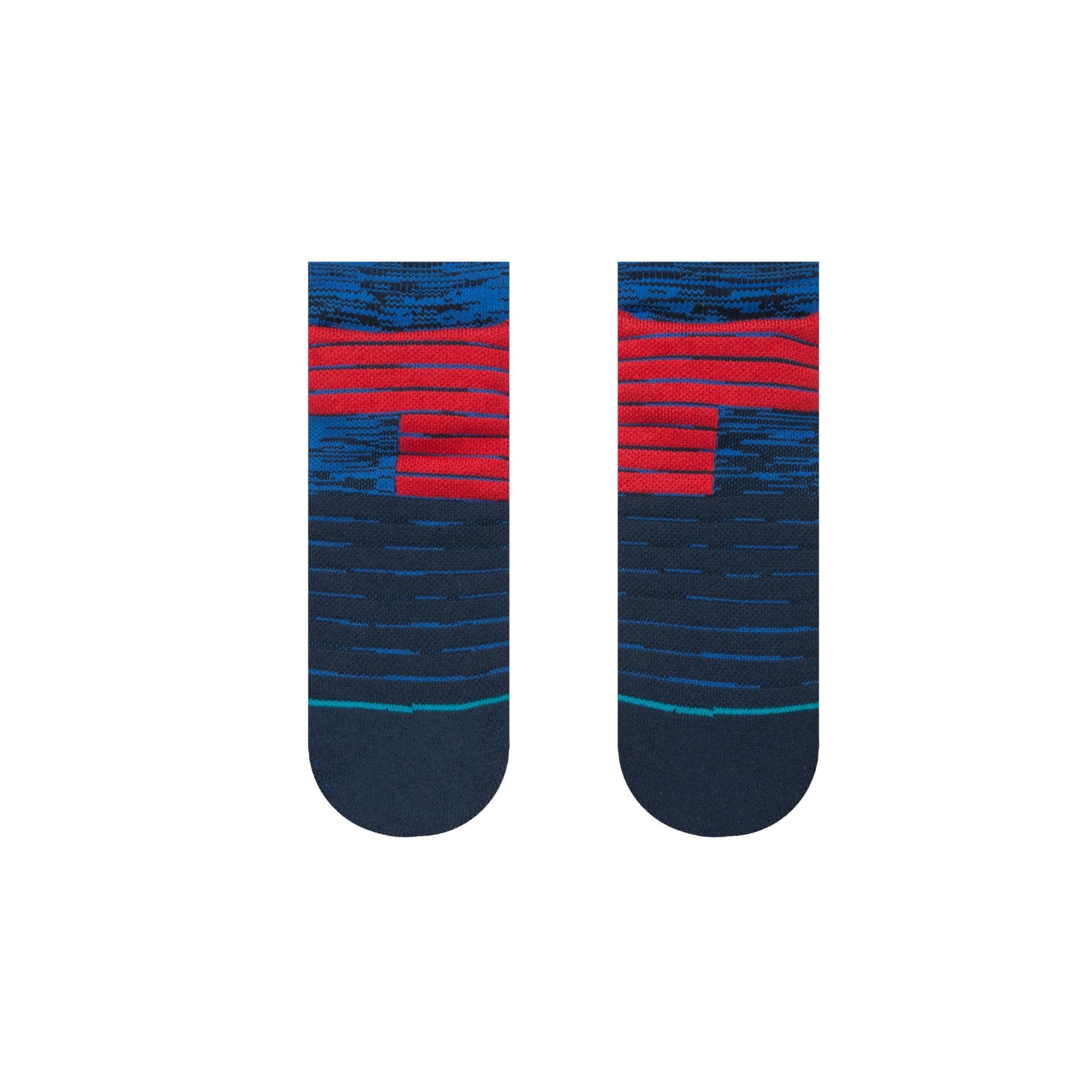 STANCE - WILDE LOW (BLUE) - M257C17WIL_BLU_ALT_02