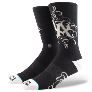 STANCE - MISTER CARTOON - M54517CMIS_BLK