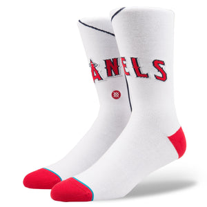 STANCE - ANGEL HOME (WHT) - M545A18ANG_WHT