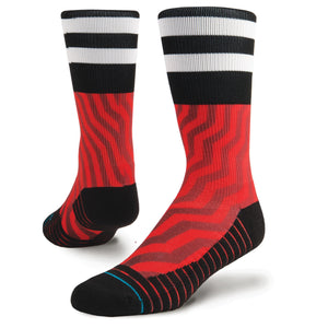 STANCE - JORD (RED) - M557C17JOR_RED