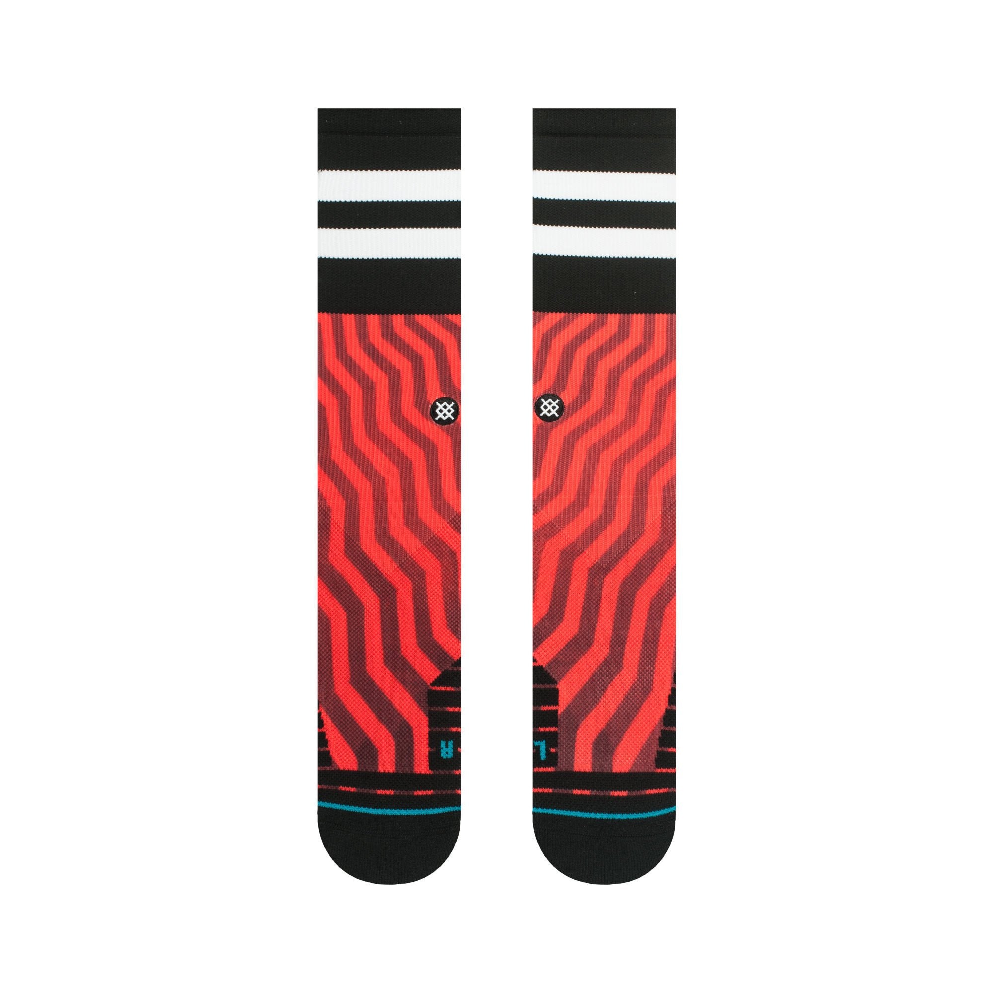 STANCE - JORD (RED) - M557C17JOR_RED_ALT_01