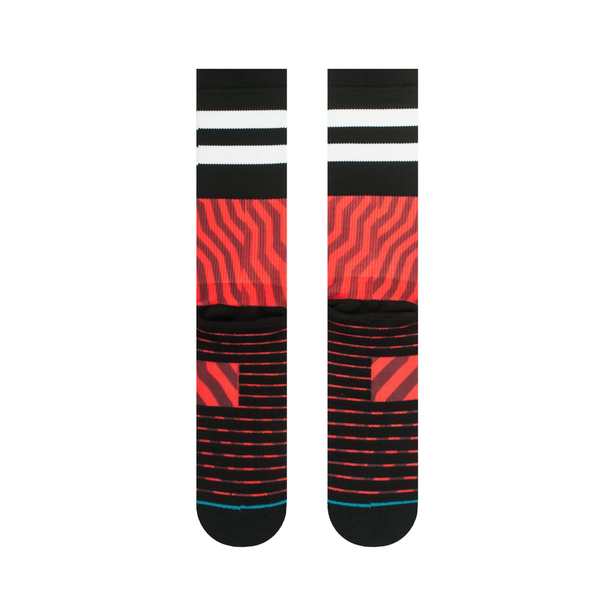 STANCE - JORD (RED) - M557C17JOR_RED_ALT_02