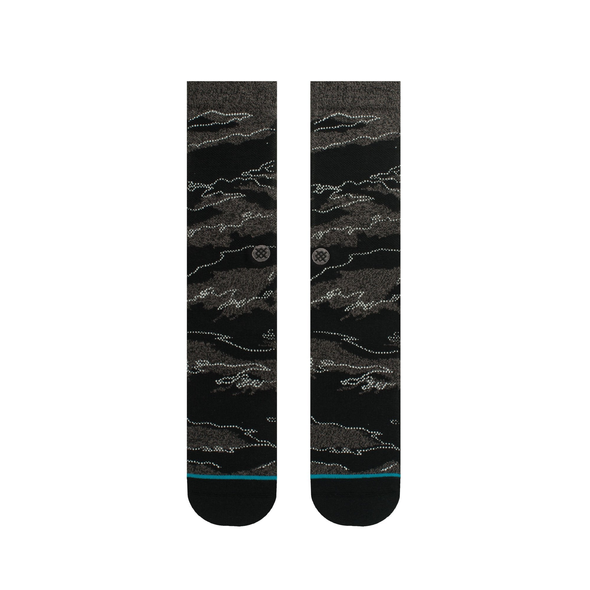 (OC) STANCE - SAVAGES (BLACK) - M558C17SAV_BLK_ALT_01