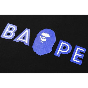 BAPE - LAYERED MAD FACE WIDE PULLOVER HOODIE (BLACK) - MAD2