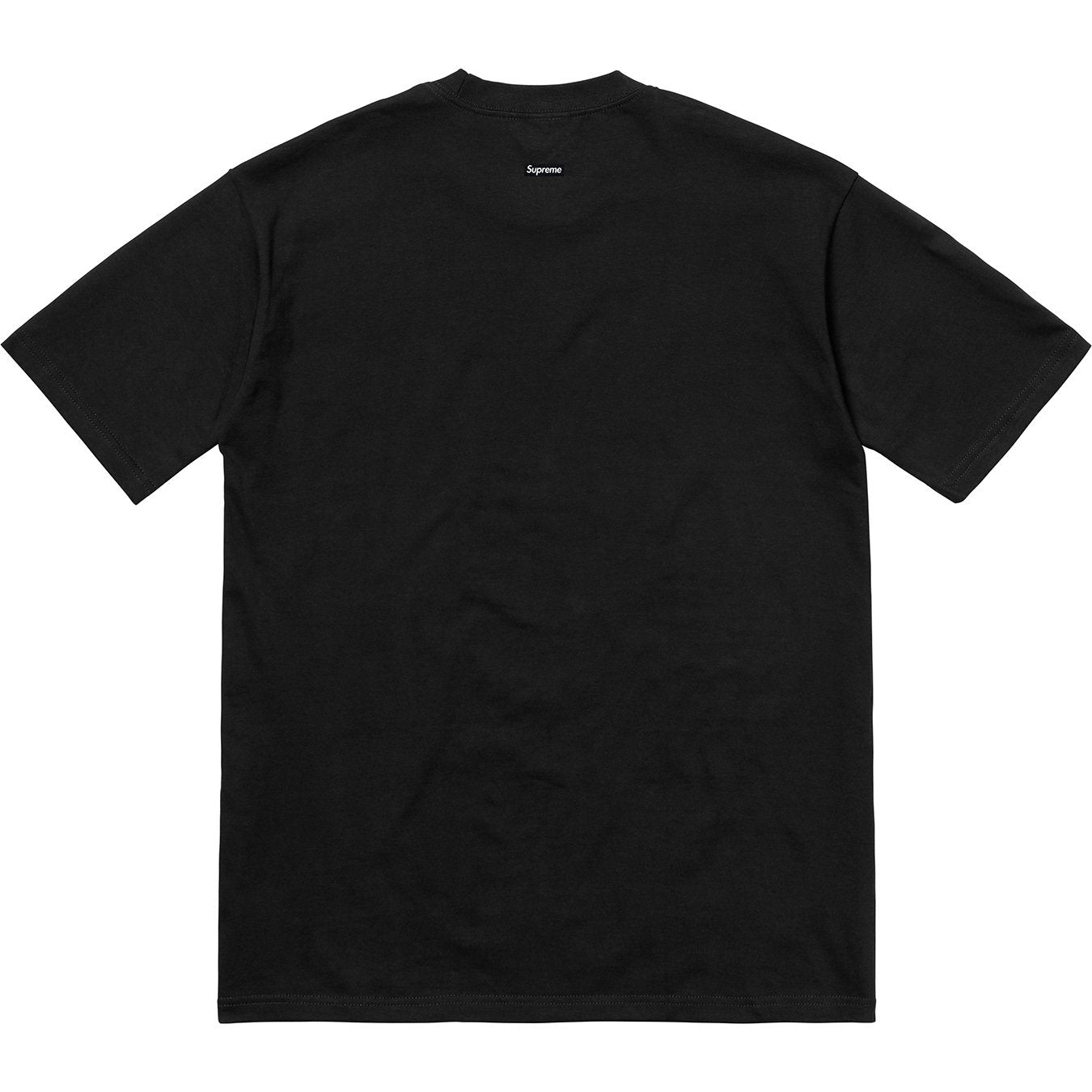 SUPREME/MARVIN GAYE - TEE (BLACK) - MAR2