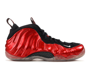 AIR FOAMPOSITE ONE - METALLIC RED (2012) [USED] - METRED