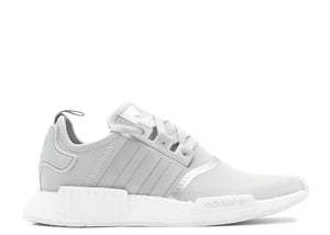 NMD R1 W - METALLIC SILVER - MET