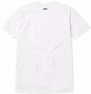 SUPREME/MICHAEL JACKSON - TEE (WHITE) - MJ_WHT2