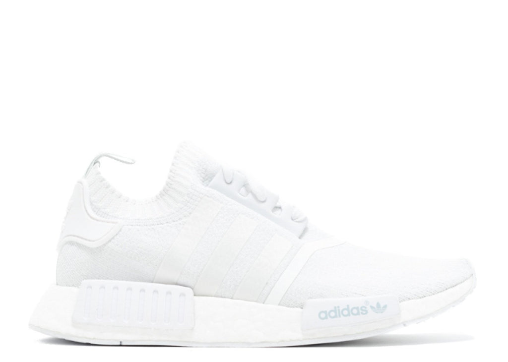NMD R1 PK - MONOCHROME (WHITE) - MONOWHT