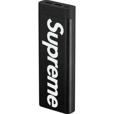 SUPREME/MOPHIE - ENCORE 20K (BLACK) - MOP1