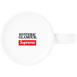 SUPREME/HYSTERIC GLAMOUR - CERAMIC COFFEE MUG - MUGGG