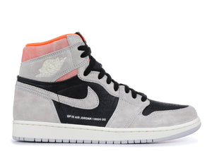 AIR JORDAN RETRO 1 HIGH OG - NEUTRAL GREY - NEUT