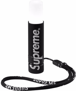 SUPREME/NITECORE - MINI MAGNETIC FLASHLIGHT (BLACK) - NITECORE