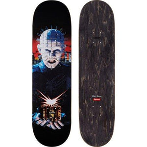 SUPREME/HELLRAISER - SKATEBOARD - NV08pyrV5AQ