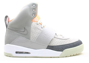 AIR YEEZY - ZEN GREY [USED] - Nike-Air-Yeezy-1-Zen-Grey