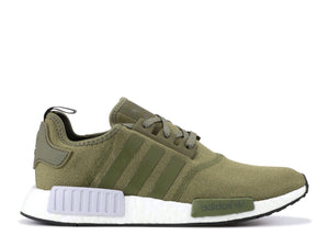 NMD R1 - OLIVE [USED] - OLIVE