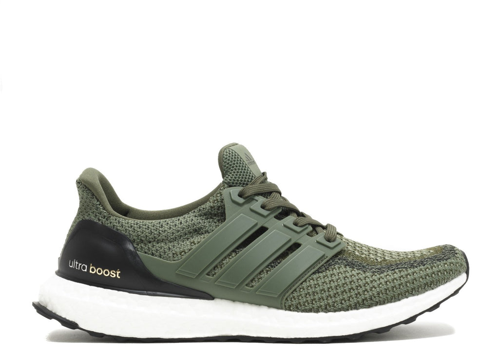 ULTRA BOOST M - OLIVE 2.0 [USED] - OLV