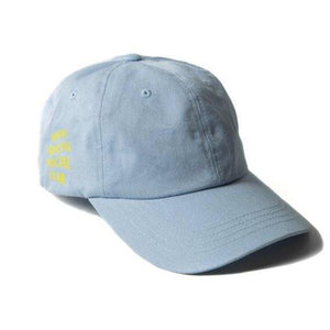 ANTI SOCIAL SOCIAL CLUB - DAD HAT (BABY BLUE) - P6-1