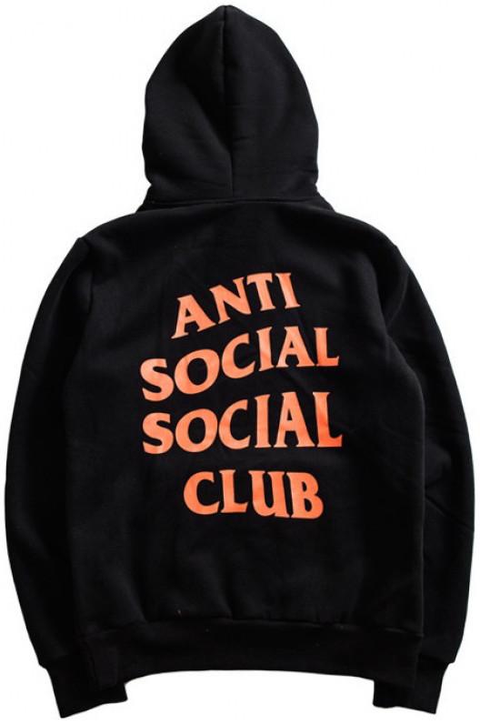 ANTI SOCIAL SOCIAL CLUB/UNDEFEATED - PARANOID HOODED SWEATSHIRT (BLACK) - PAR2_feeb5052-0524-43a4-b28e-0bbf079b79bd