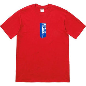 SUPREME - PAYPHONE TEE (RED) - PAYRED