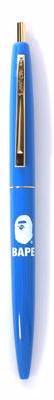 BAPE - APE HEAD PEN (LIGHT BLUE) - PENLIGHTBLUE