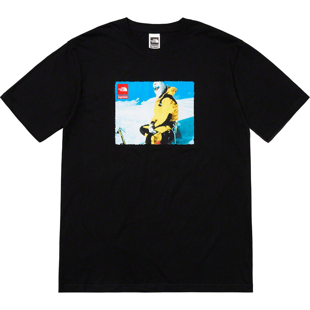 SUPREME/THE NORTH FACE - PHOTO TEE (BLACK) - PHOBLK