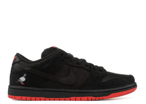 NIKE SB DUNK LOW TRD QS - BLACK PIGEON - PIGEON