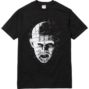 SUPREME/HELLRAISER - PINHEAD TEE (BLACK) - PIN1