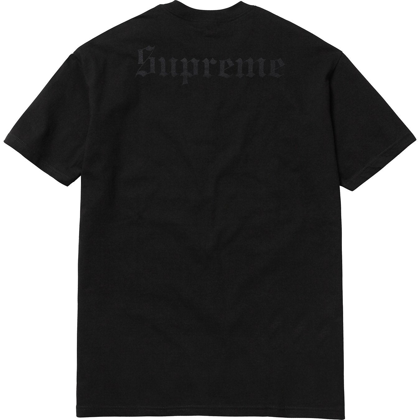 SUPREME/HELLRAISER - PINHEAD TEE (BLACK) - PIN2