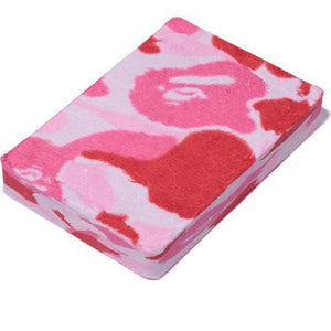 BAPE - ABC SPORT TOWEL (PINK) - PINK