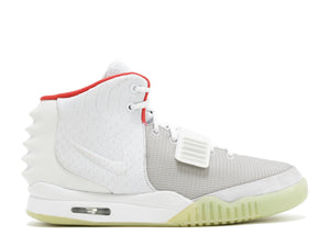 AIR YEEZY 2 NRG - PURE PLATINUM - PLAT