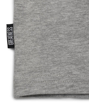 PAPER PLANES - ESSENTIAL 3 PACK TEES (HEATHER GREY) - PP_GRY3