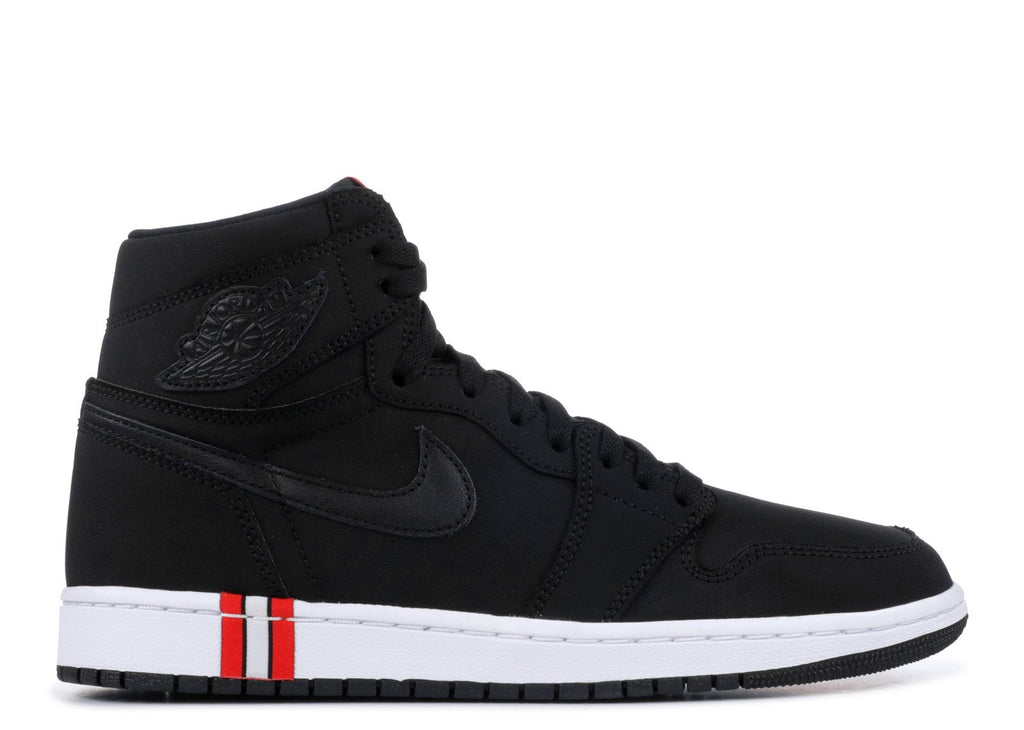 AIR JORDAN RETRO 1 HIGH OG BCFC - PARIS SAINT GERMAN (BLACK) - PSG