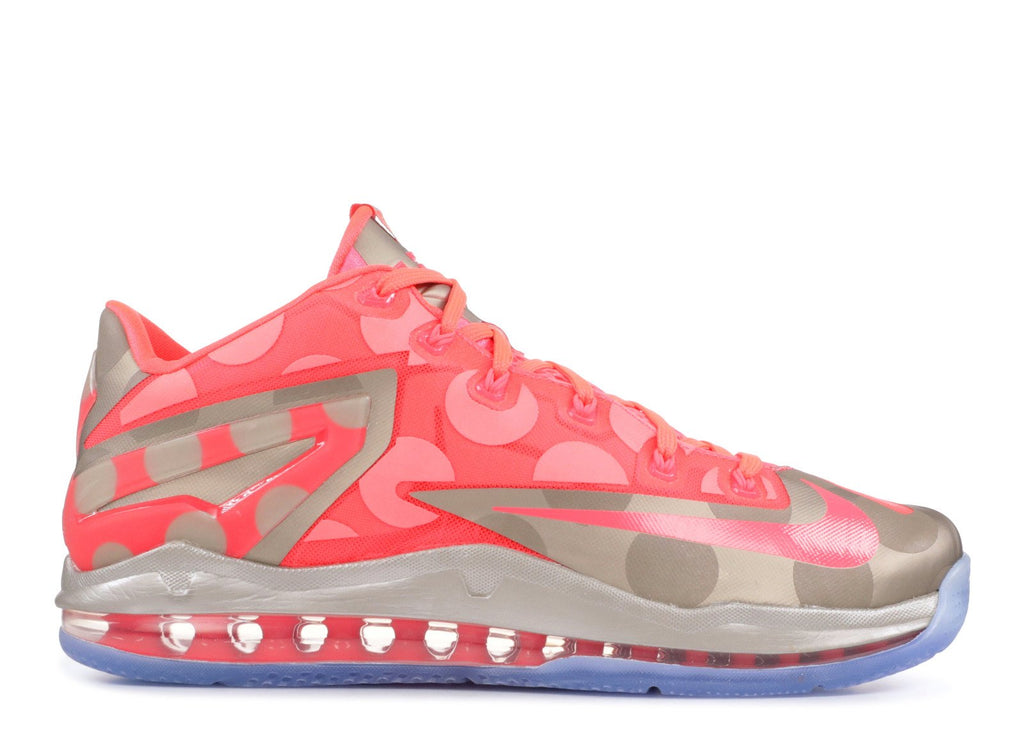 MAX LEBRON 11 LOW COLLECTION - HYPER PUNCH - PUNCH