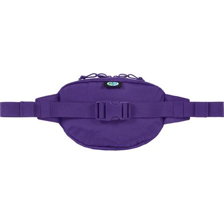 SUPREME - WAIST BAG F/W '18 (PURPLE) - PUR2