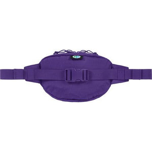 SUPREME - WAIST BAG F/W '18 (PURPLE) - PUR2