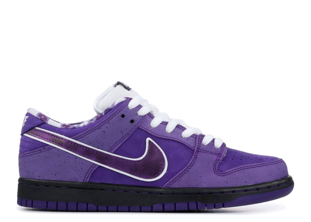 NIKE SB DUNK LOW PRO OG QS - PURPLE LOBSTER - PURPLE